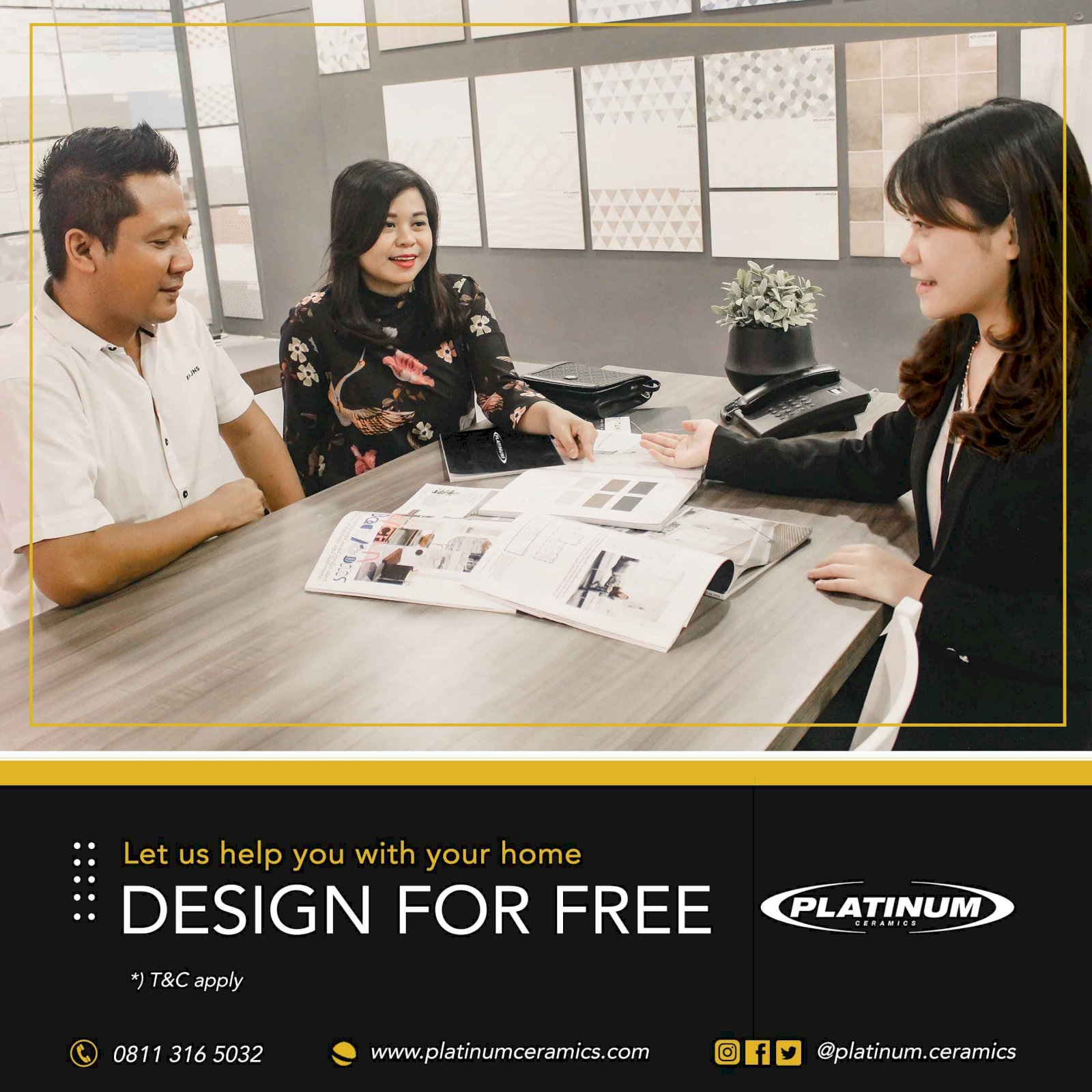 Design your home for free