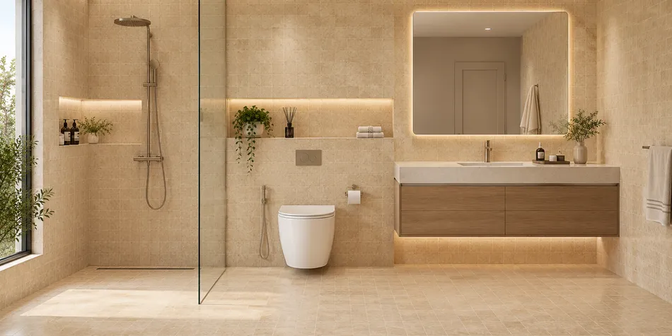 Bathroom Tile Inspiration for Every Style of Space