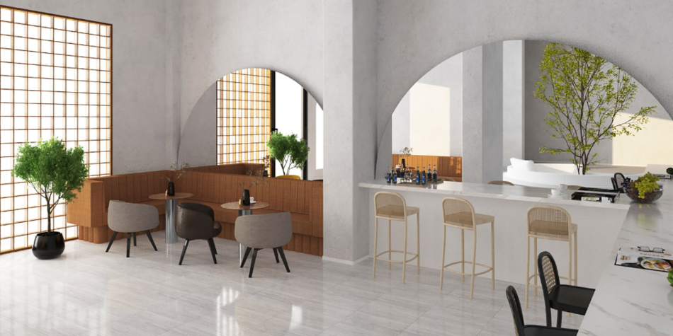 Platinum Ceramics - Kamari Grey platinum keramik Untuk Dinding